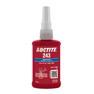 Loctite 243螺纹锁固剂